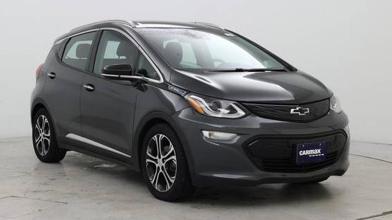 CHEVROLET BOLT EV 2020 1G1FX6S08L4135271 image